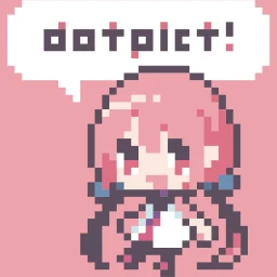 dotpict – pixel art fácil icon