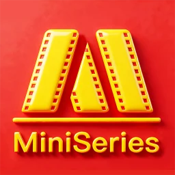 MiniSeries TV：DramaShort&Reels 图标